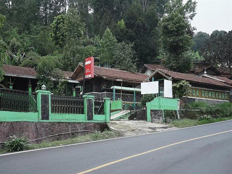 Rancabali Pondok Gembyang Ciwidey Redpartner מראה חיצוני תמונה