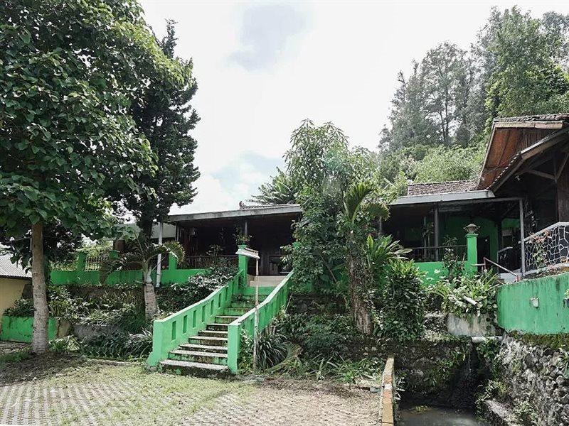Rancabali Pondok Gembyang Ciwidey Redpartner מראה חיצוני תמונה