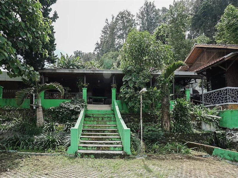 Rancabali Pondok Gembyang Ciwidey Redpartner מראה חיצוני תמונה