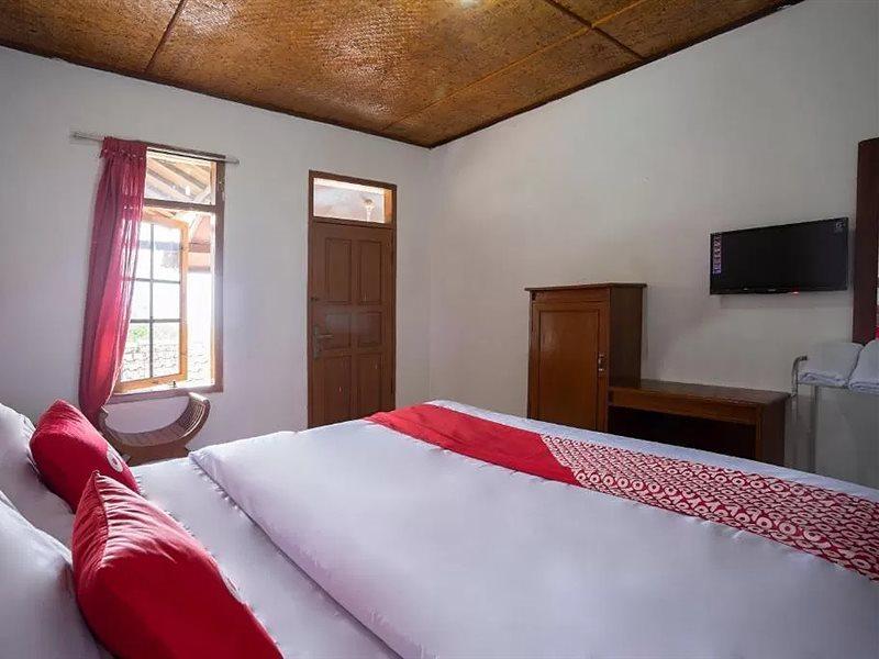Rancabali Pondok Gembyang Ciwidey Redpartner מראה חיצוני תמונה