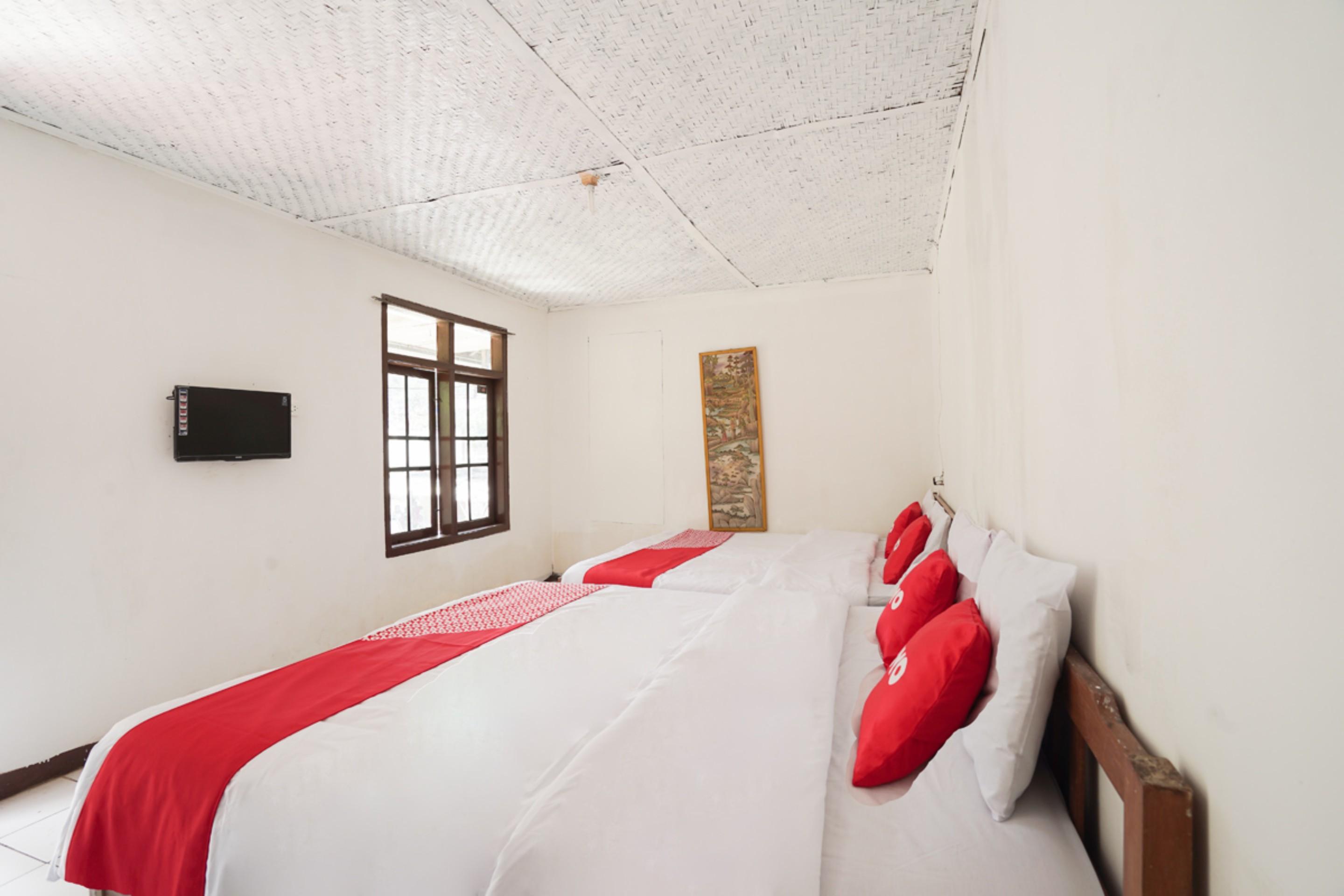 Rancabali Pondok Gembyang Ciwidey Redpartner מראה חיצוני תמונה