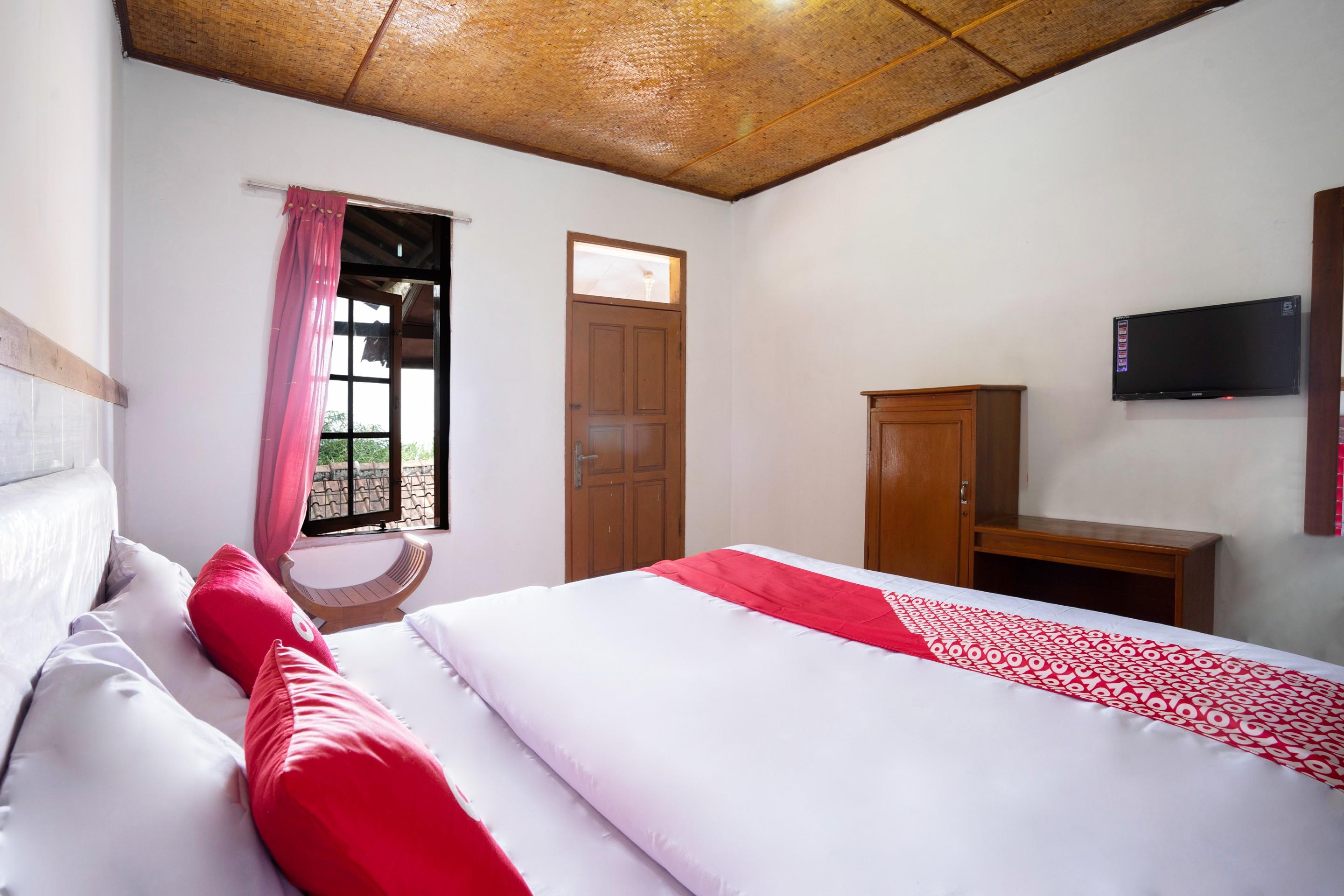 Rancabali Pondok Gembyang Ciwidey Redpartner מראה חיצוני תמונה