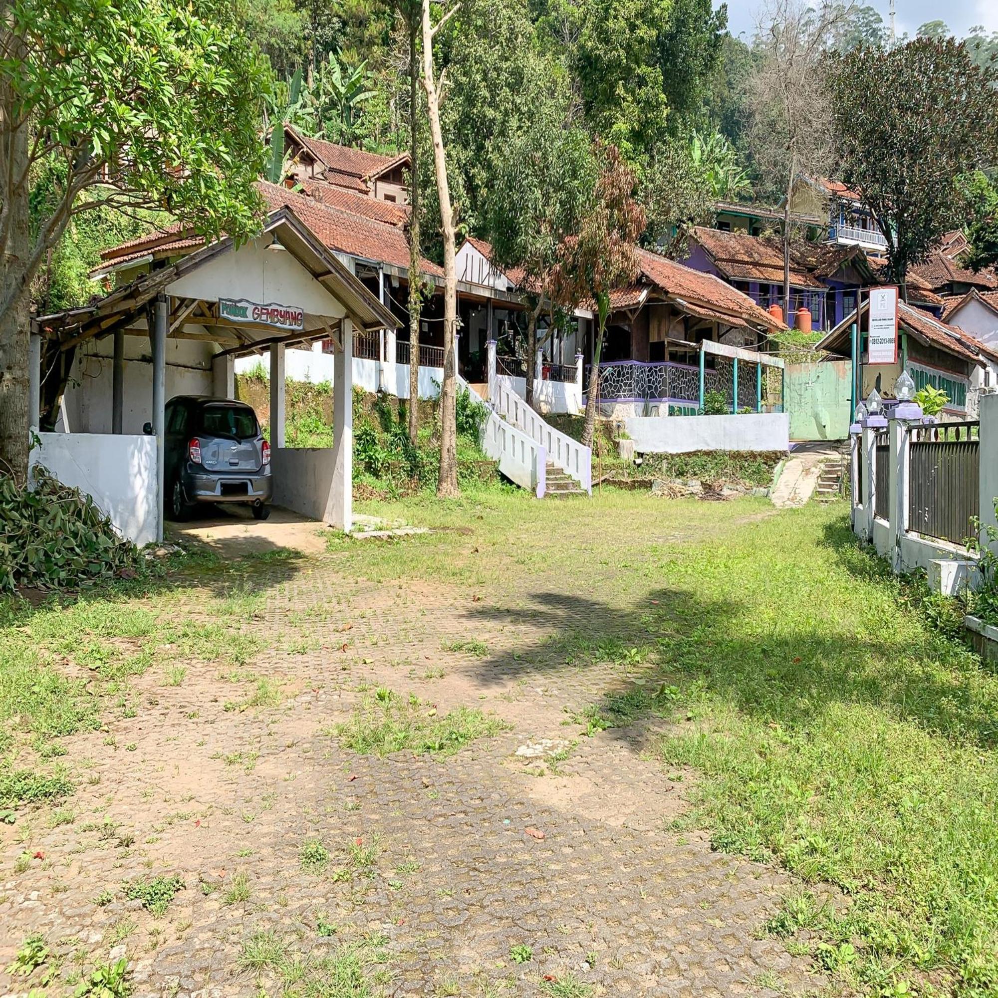 Rancabali Pondok Gembyang Ciwidey Redpartner מראה חיצוני תמונה